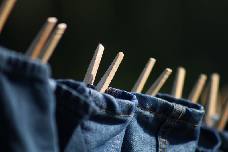 Patchwork Denim